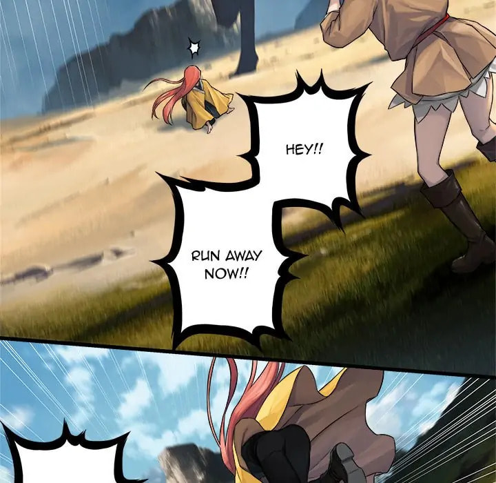 Read Her Summon chapter 39 image 35 on Lezhin