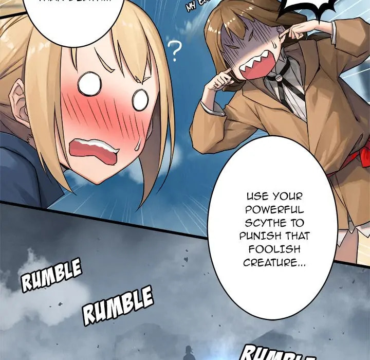 Read Her Summon chapter 39 image 38 on Lezhin