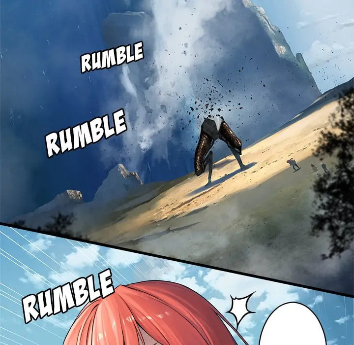 Read Her Summon chapter 39 image 50 on Lezhin
