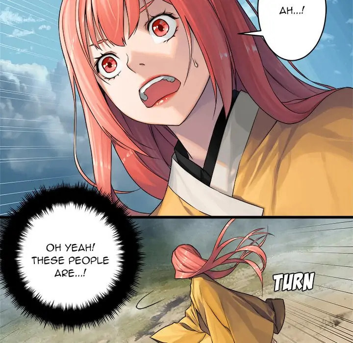 Read Her Summon chapter 39 image 51 on Lezhin
