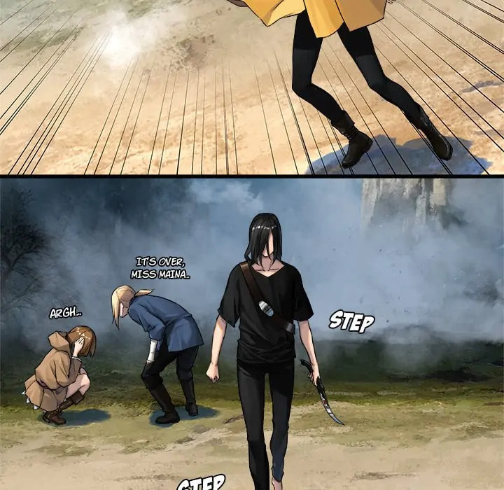 Read Her Summon chapter 39 image 52 on Lezhin