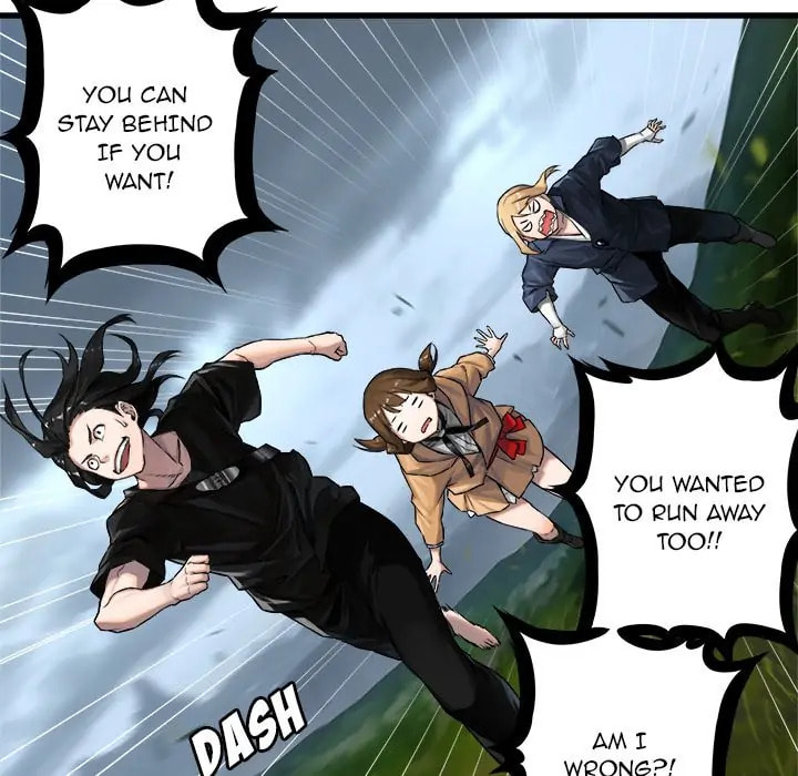 Read Her Summon chapter 39 image 6 on Lezhin