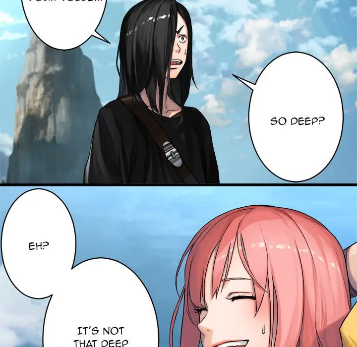 Read Her Summon chapter 39 image 63 on Lezhin