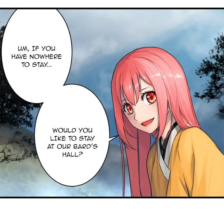 Read Her Summon chapter 39 image 69 on Lezhin
