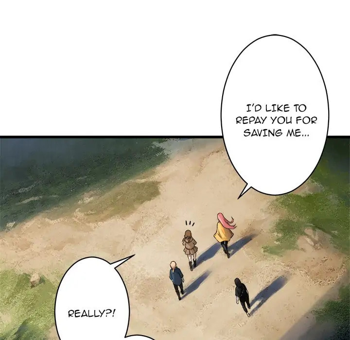 Read Her Summon chapter 39 image 70 on Lezhin