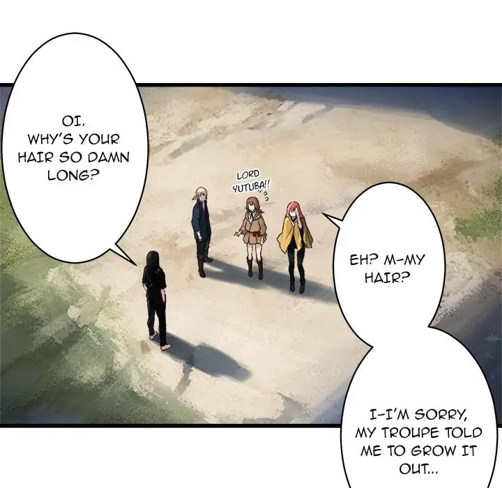Read Her Summon chapter 39 image 74 on Lezhin