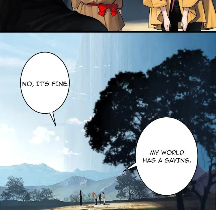Read Her Summon chapter 39 image 76 on Lezhin