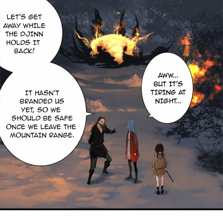 Read Her Summon chapter 4 image 21 on Lezhin