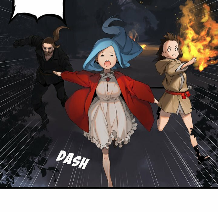 Read Her Summon chapter 4 image 30 on Lezhin
