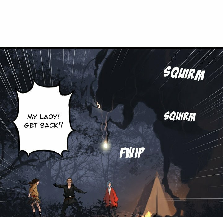 Read Her Summon chapter 4 image 7 on Lezhin