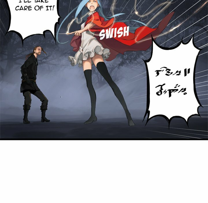 Read Her Summon chapter 4 image 9 on Lezhin