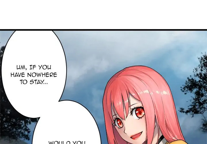 Read Her Summon chapter 40 image 0 on Lezhin