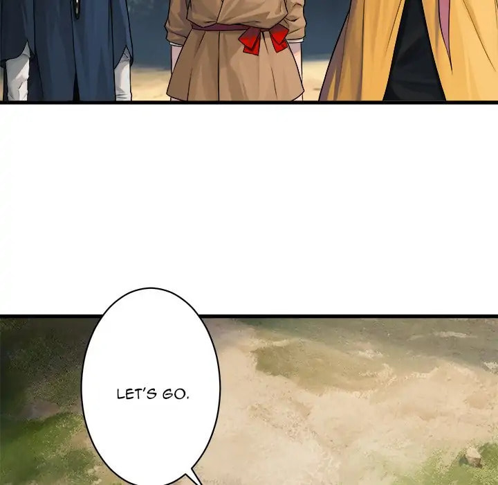 Read Her Summon chapter 40 image 13 on Lezhin