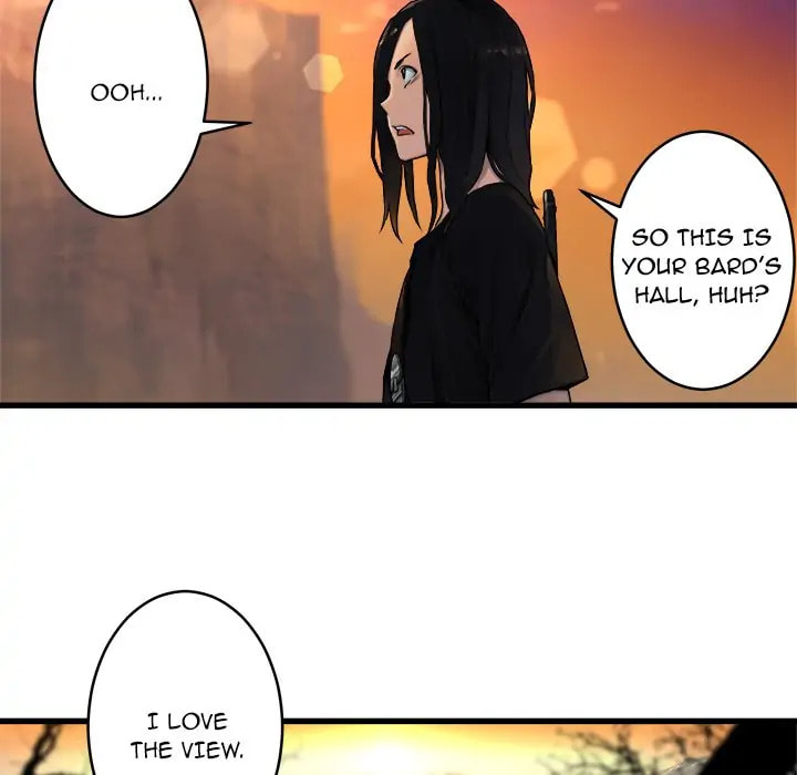Read Her Summon chapter 40 image 22 on Lezhin