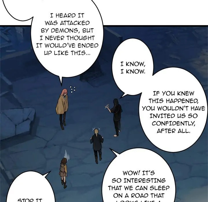 Read Her Summon chapter 40 image 24 on Lezhin