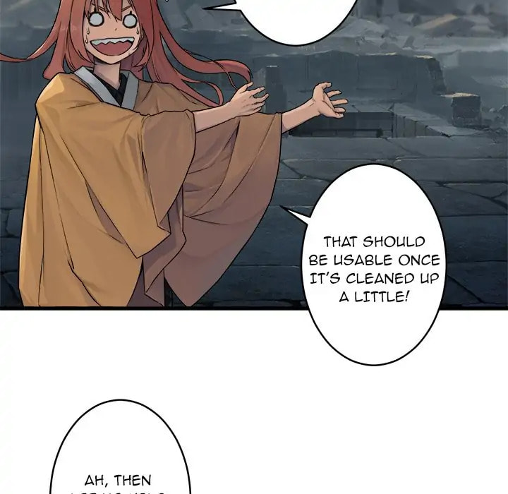 Read Her Summon chapter 40 image 26 on Lezhin