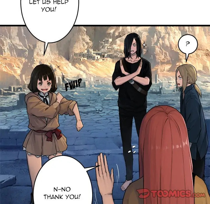 Read Her Summon chapter 40 image 27 on Lezhin