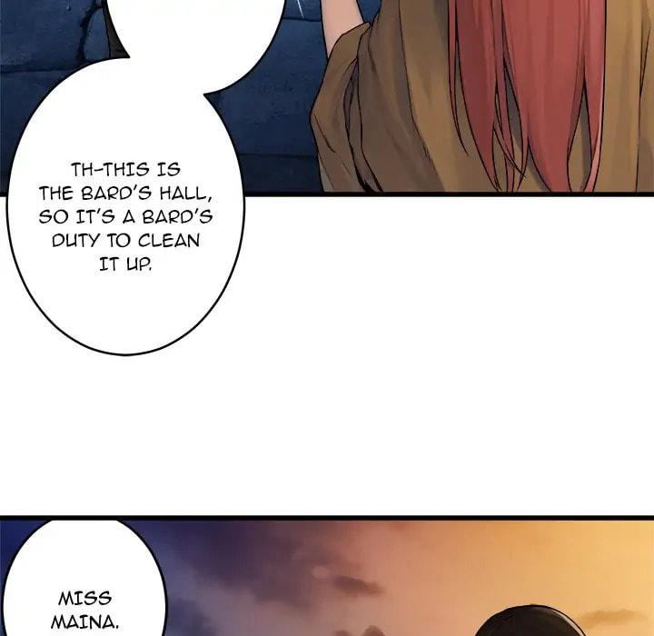 Read Her Summon chapter 40 image 28 on Lezhin