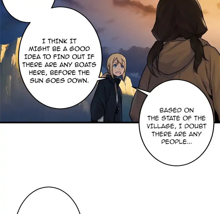 Read Her Summon chapter 40 image 29 on Lezhin