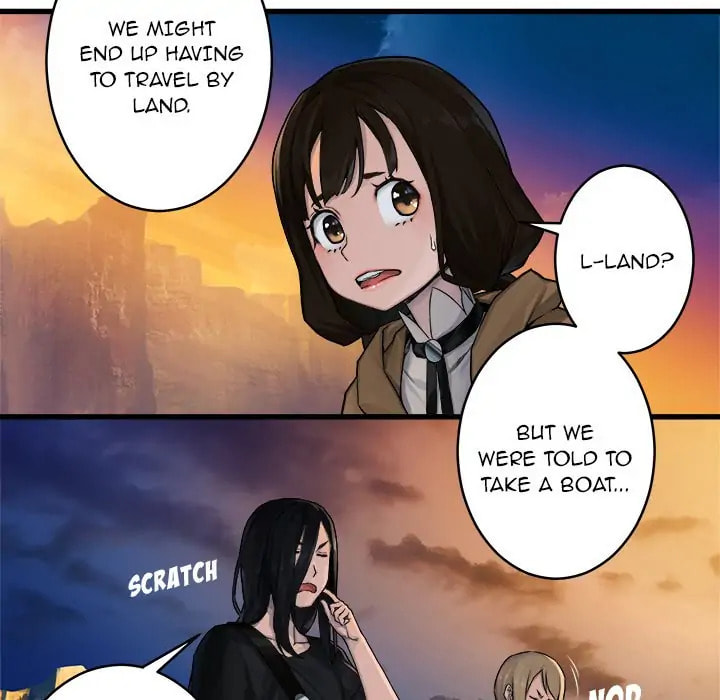 Read Her Summon chapter 40 image 30 on Lezhin