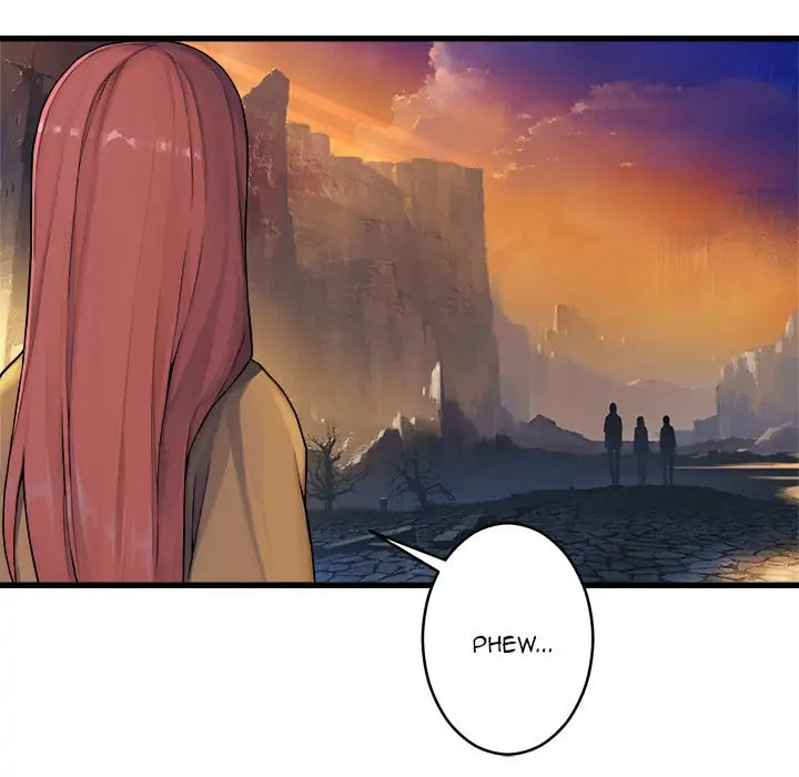 Read Her Summon chapter 40 image 34 on Lezhin