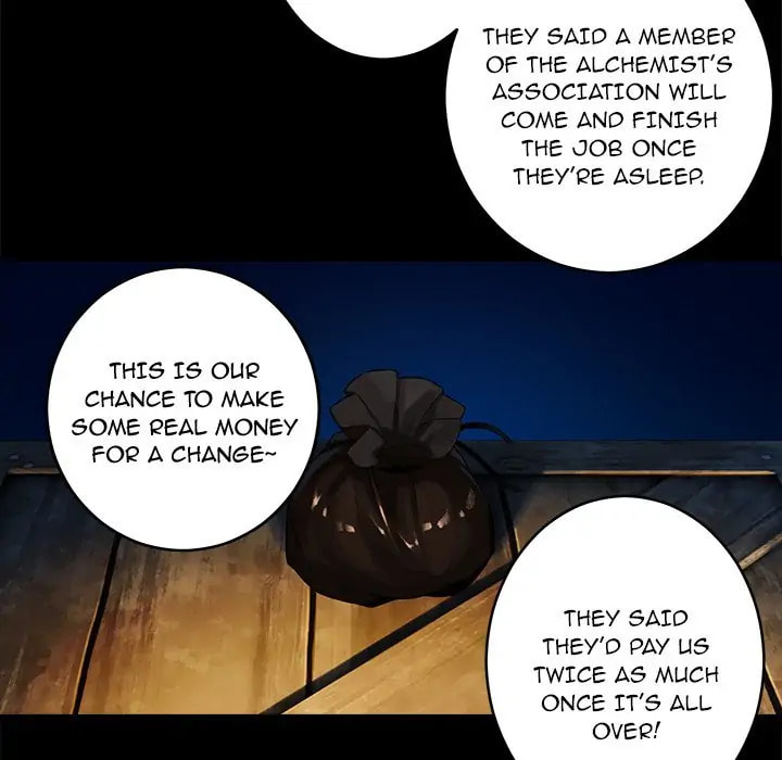 Read Her Summon chapter 40 image 39 on Lezhin