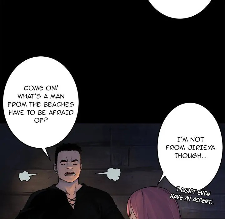 Read Her Summon chapter 40 image 40 on Lezhin
