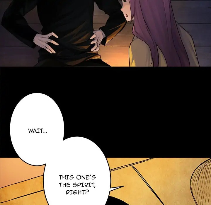 Read Her Summon chapter 40 image 41 on Lezhin