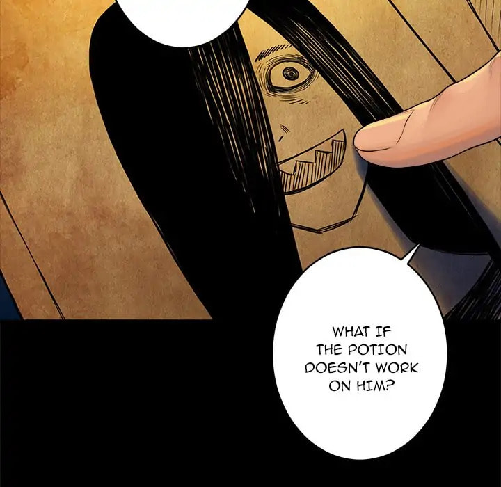 Read Her Summon chapter 40 image 42 on Lezhin