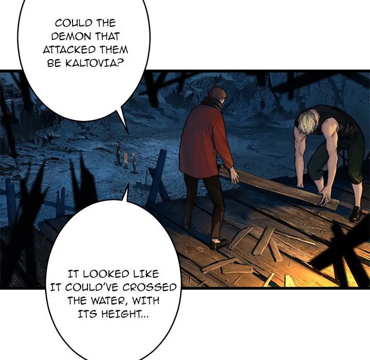 Read Her Summon chapter 40 image 48 on Lezhin