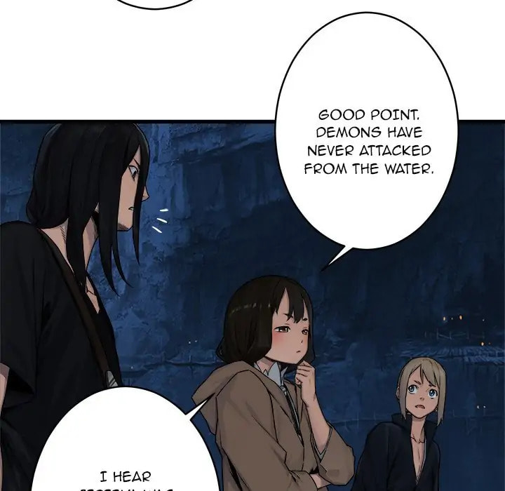 Read Her Summon chapter 40 image 49 on Lezhin