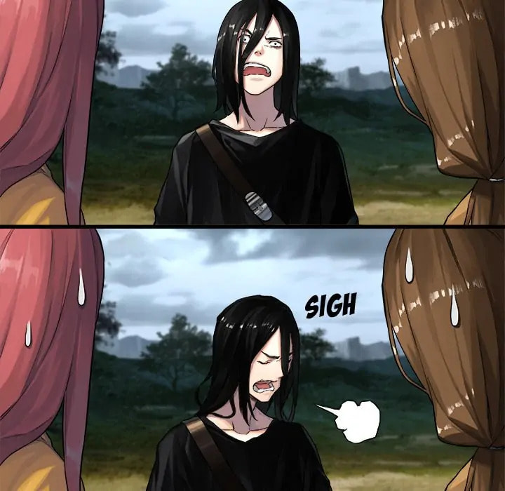 Read Her Summon chapter 40 image 5 on Lezhin