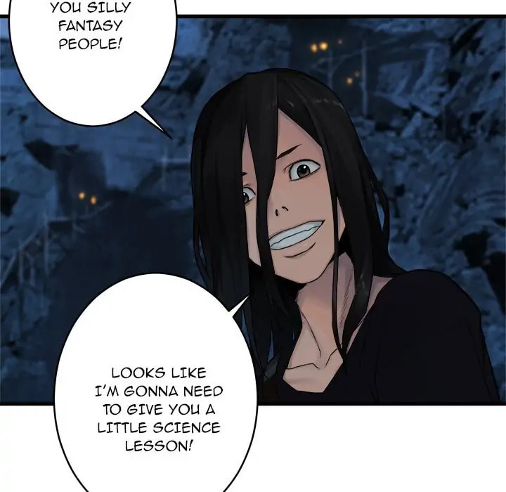 Read Her Summon chapter 40 image 52 on Lezhin
