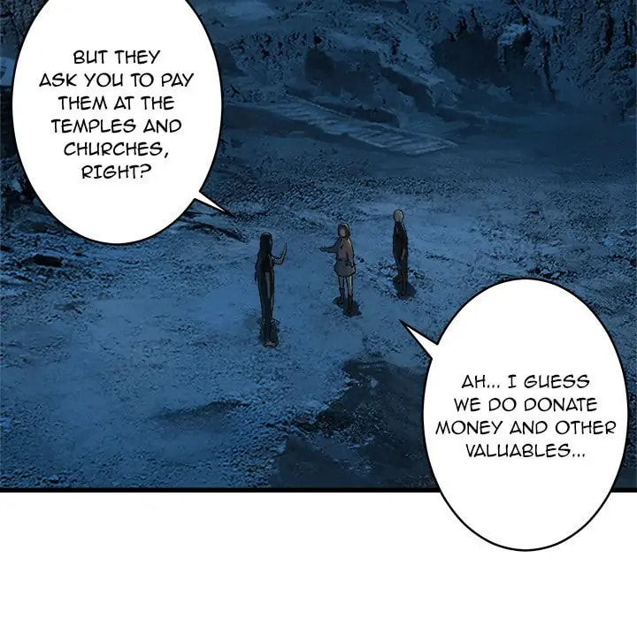 Read Her Summon chapter 40 image 56 on Lezhin