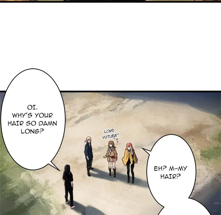 Read Her Summon chapter 40 image 6 on Lezhin