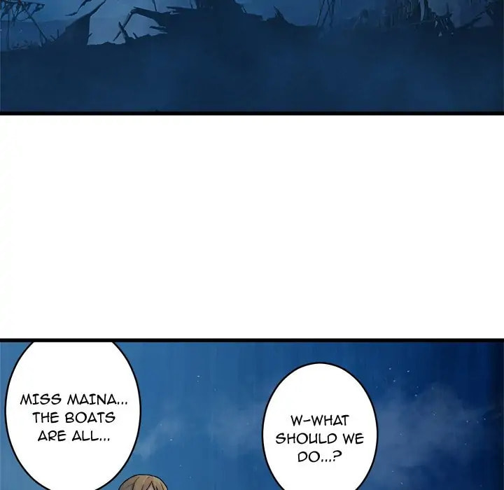 Read Her Summon chapter 40 image 63 on Lezhin