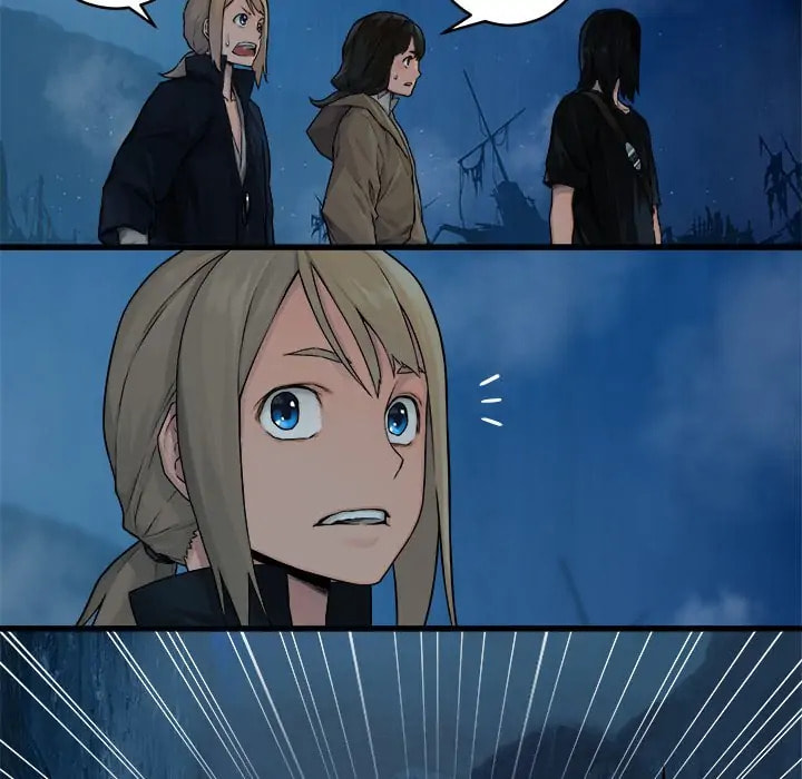Read Her Summon chapter 40 image 64 on Lezhin