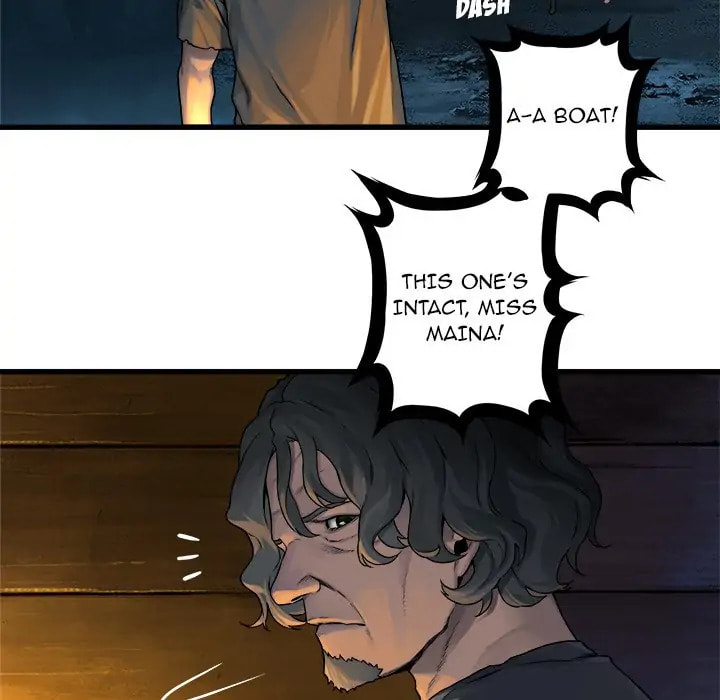 Read Her Summon chapter 40 image 69 on Lezhin