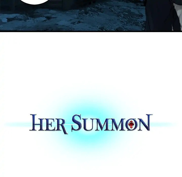 Read Her Summon chapter 40 image 76 on Lezhin