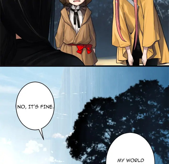 Read Her Summon chapter 40 image 8 on Lezhin