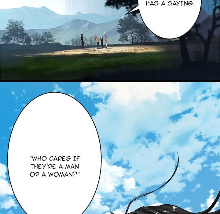 Read Her Summon chapter 40 image 9 on Lezhin