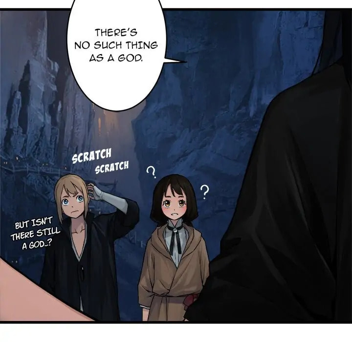 Read Her Summon chapter 41 image 12 on Lezhin