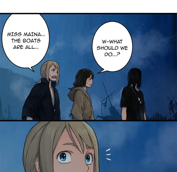 Read Her Summon chapter 41 image 17 on Lezhin