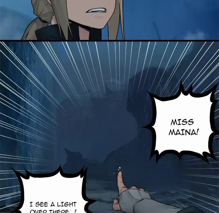 Read Her Summon chapter 41 image 18 on Lezhin