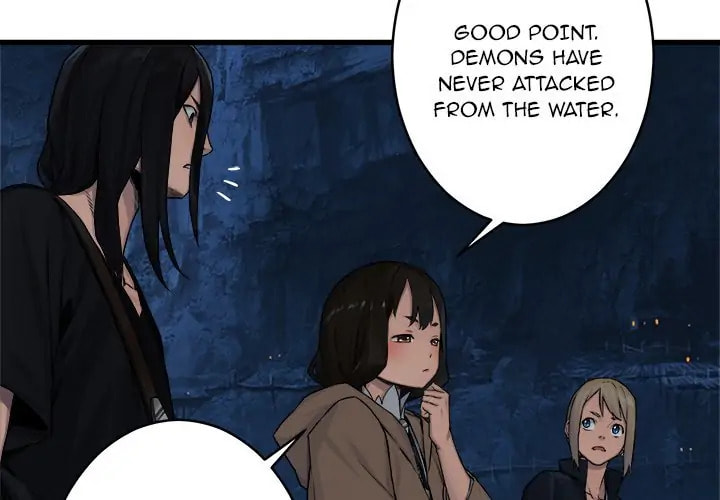 Read Her Summon chapter 41 image 2 on Lezhin