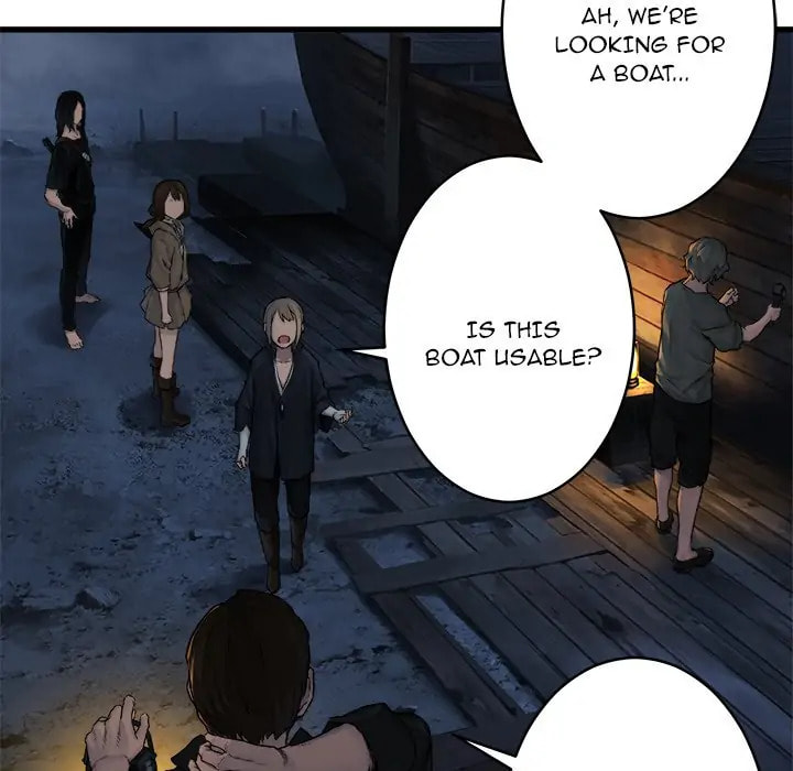 Read Her Summon chapter 41 image 31 on Lezhin