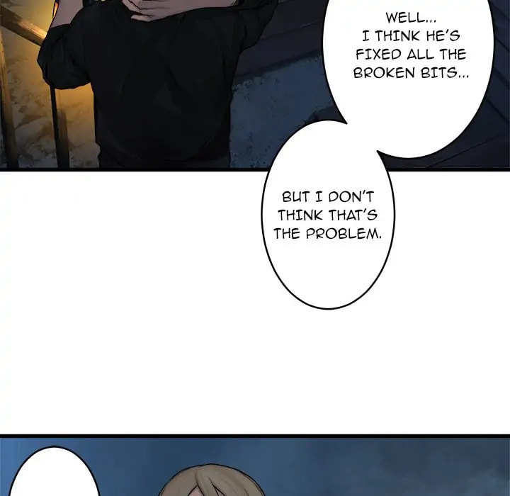 Read Her Summon chapter 41 image 32 on Lezhin