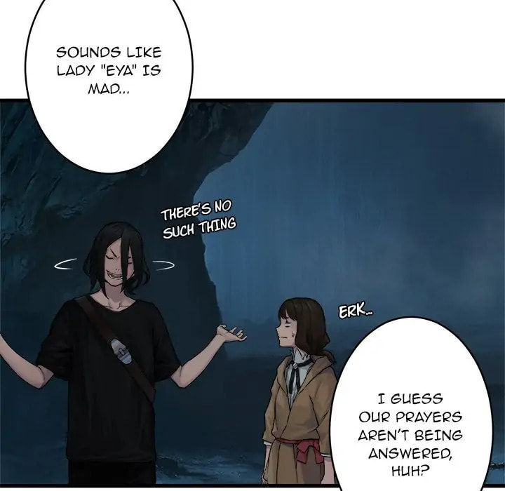 Read Her Summon chapter 41 image 36 on Lezhin