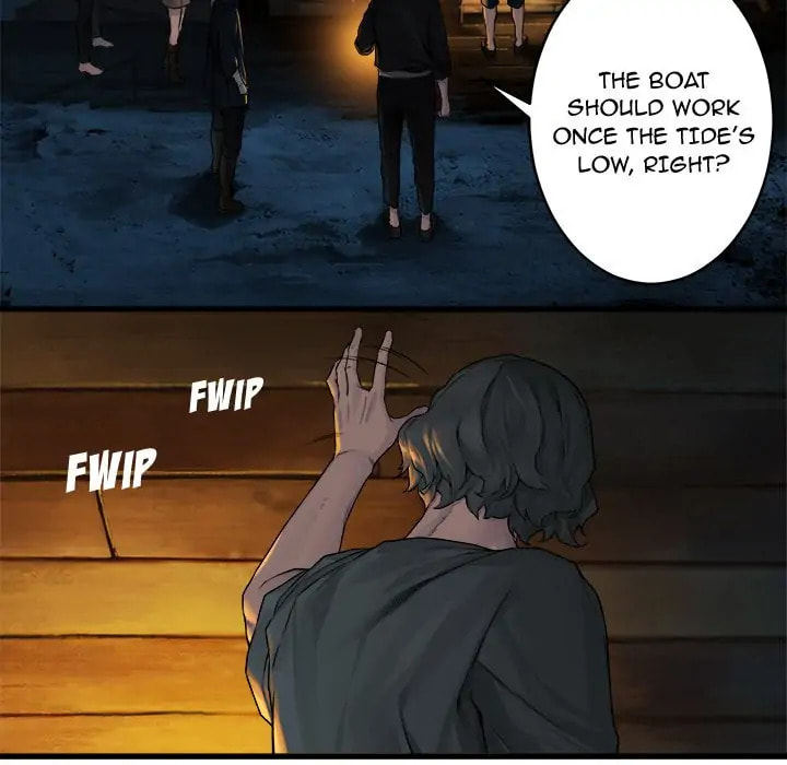 Read Her Summon chapter 41 image 38 on Lezhin