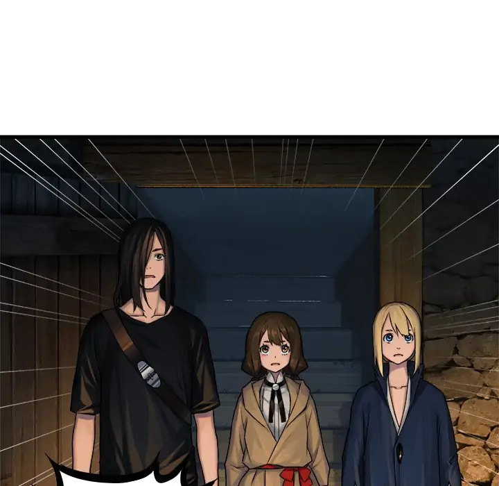 Read Her Summon chapter 41 image 42 on Lezhin